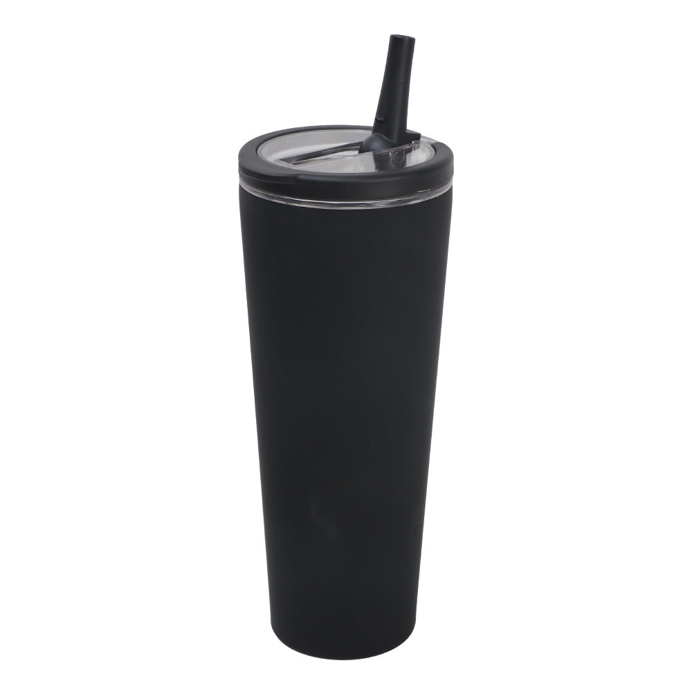 Women's insulated drinking cup with elegant silicone coating Kalsten