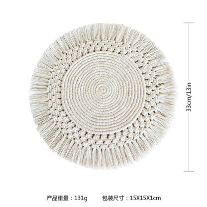 Textured Decorative Cushion Cover Acalora