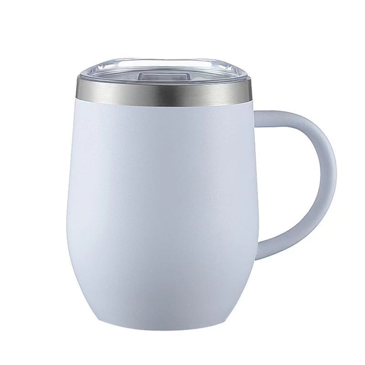 Ladies Insulated Coffee and Tea Mug with Comfortable Handle Kalsten