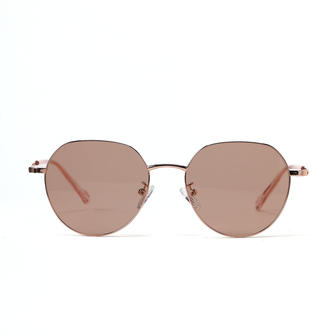 Women's fashionable glasses in elegant, minimalist design Kalsten