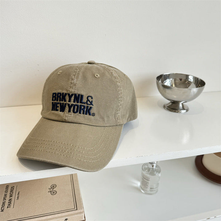 Men's Casual Cotton Baseball Cap Kalsten 1783921417