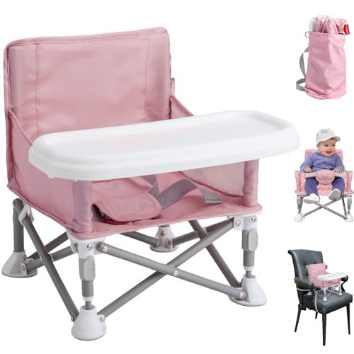 Ladies portable high chair Kalsten