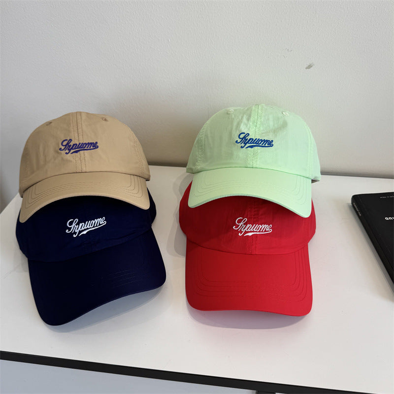 Men's Classic Cotton Adjustable Baseball Cap Kalsten