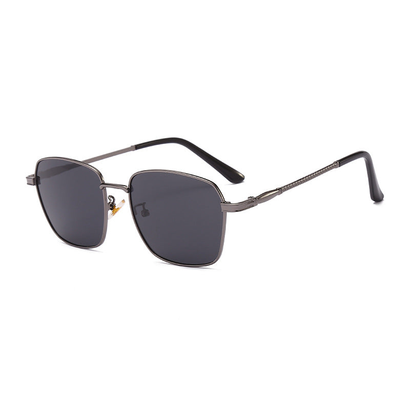Men's Square Designer Sunglasses with High UV Protection Kalsten