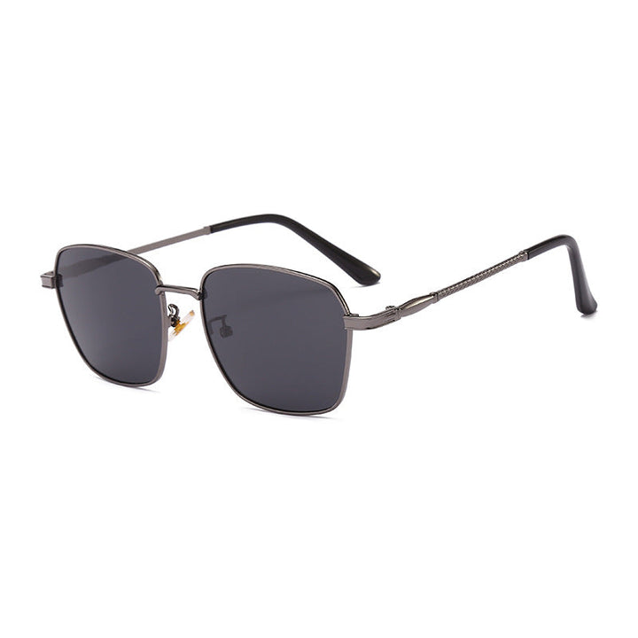 Men's Square Designer Sunglasses with High UV Protection Kalsten