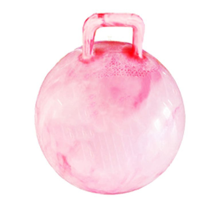 Unisex play ball with ergonomic carrying handle Kalsten