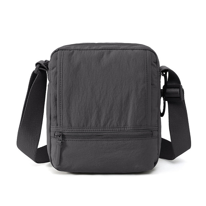 Lightweight Multi-Pocket Crossbody Messenger Bag Kalsten
