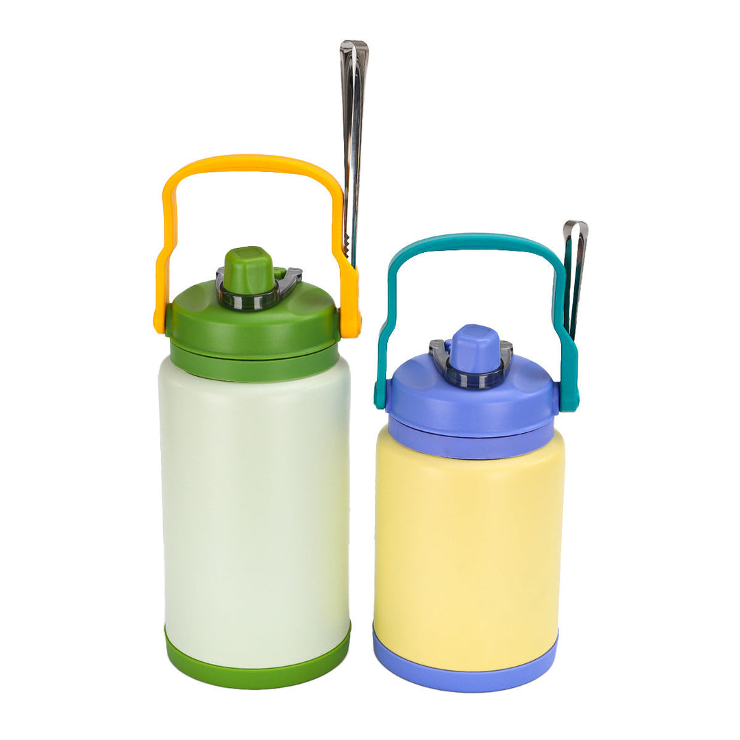 Men's Stainless Steel Water Bottle Kalsten