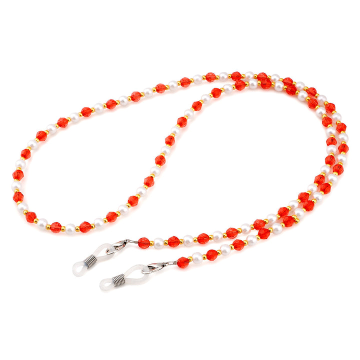 Beaded Eyewear Chain Kalsten