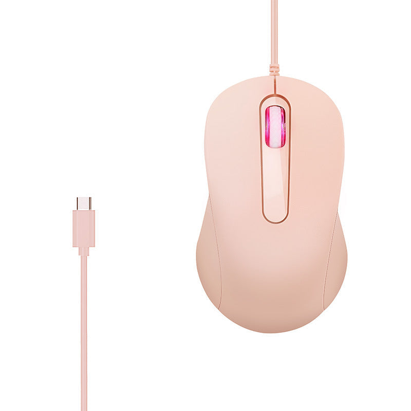 Wired Optical Gaming Mouse with Ergonomic Design Kalsten