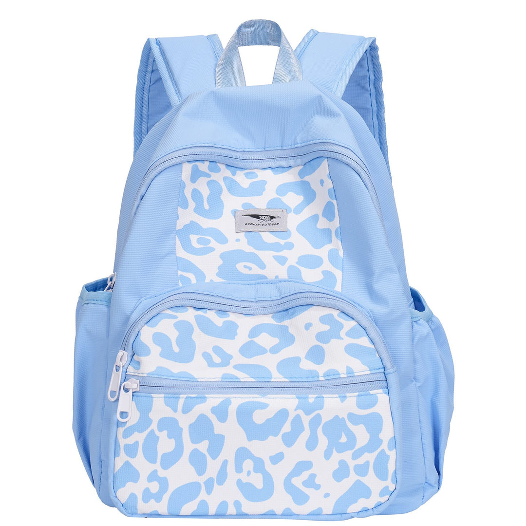 Lightweight Multi-Pocket School Backpack