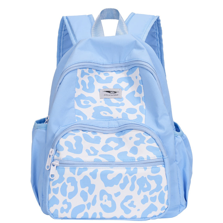 Lightweight Multi-Pocket School Backpack