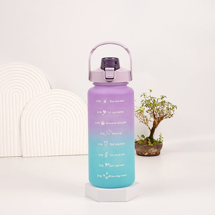 Women Motivating Water Bottle Kalsten