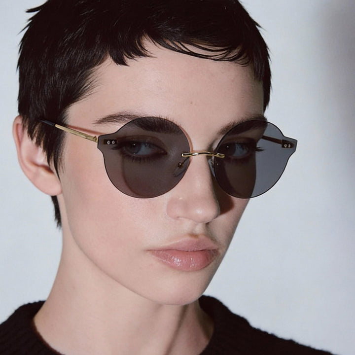 Women's sunglasses in a unique, elegant design Kalsten