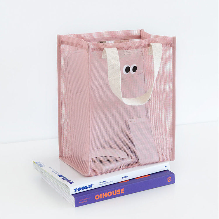 Playful mesh tote bag Kalsten
