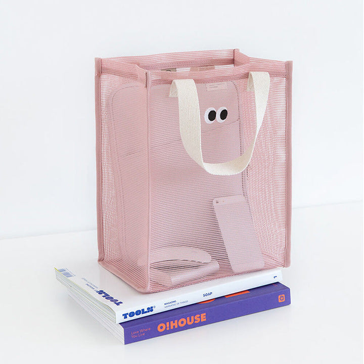 Playful mesh tote bag Kalsten