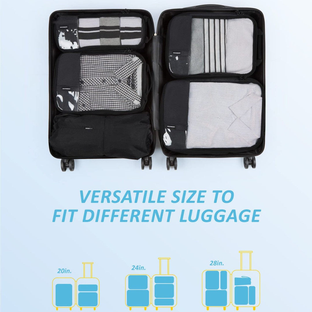 Unisex practical storage bags set Kalsten