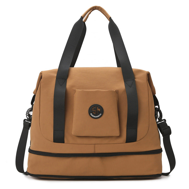 Sporty Tote Bag With Innovative Storage Kalsten