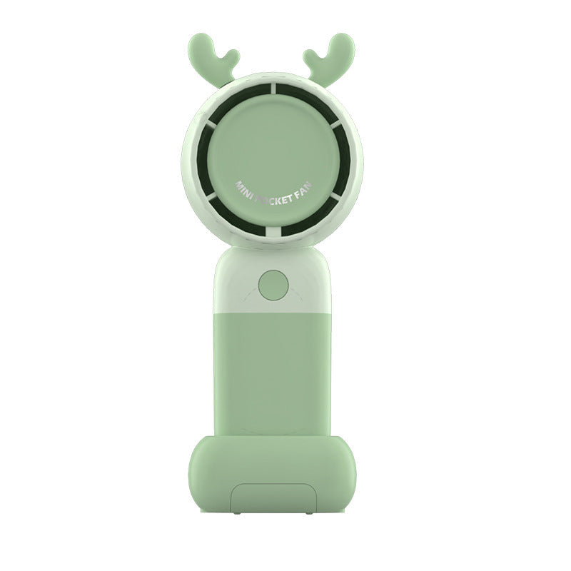 Compact Portable Mini Pocket Fan Kalsten
