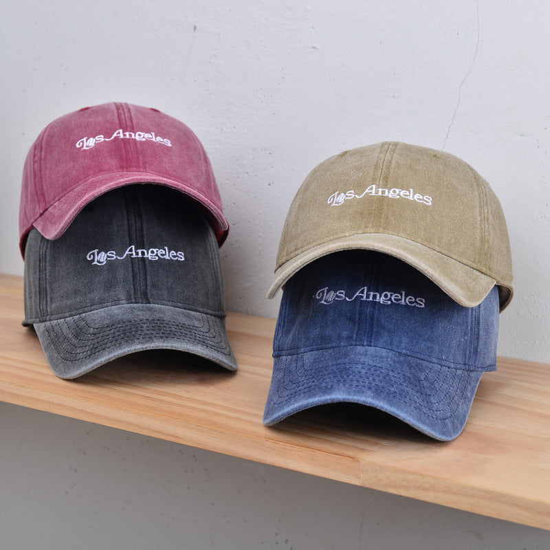 Women's Adjustable Cotton Baseball Cap Kalsten