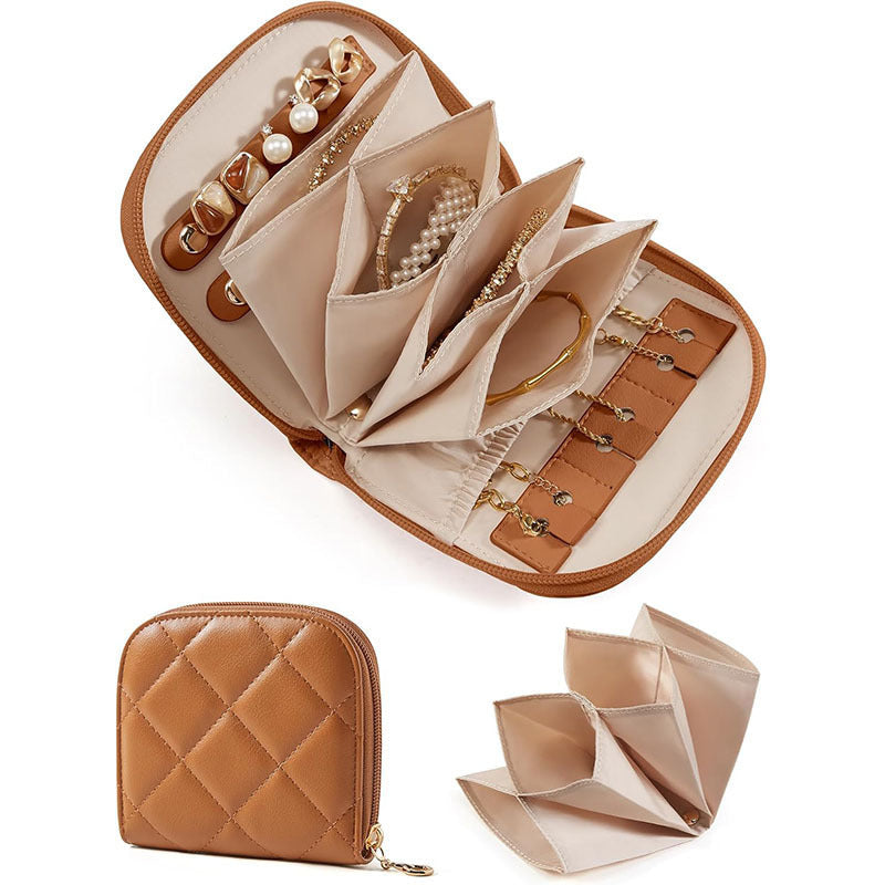 Elegant Jewelry Organizer Bag Kalsten