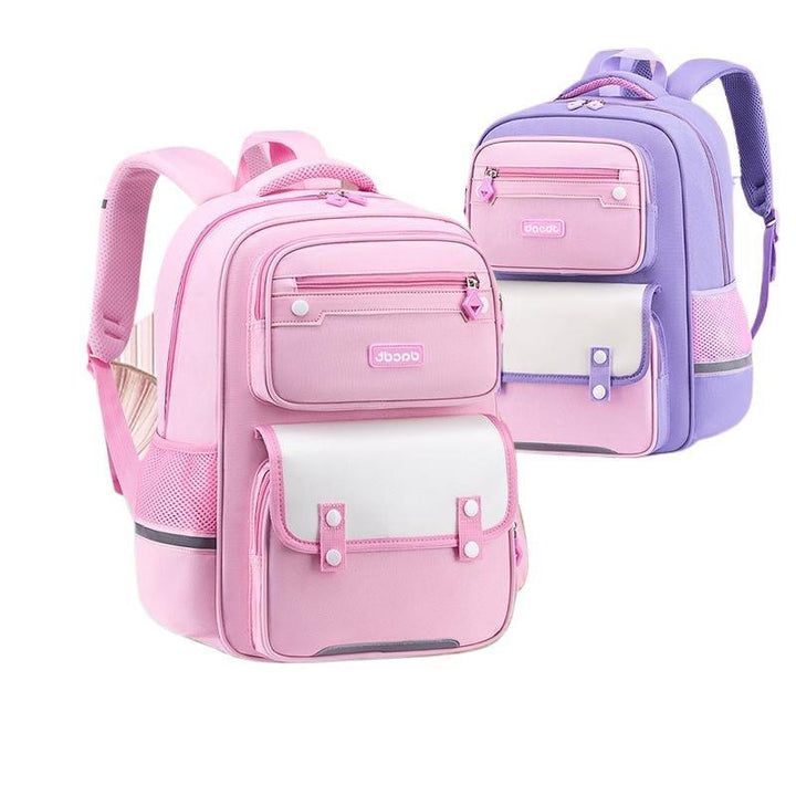 School backpack with multiple compartments Kalsten