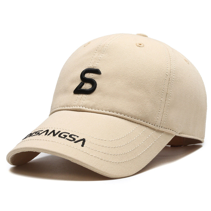 Men's Cotton Sports Cap Kalsten