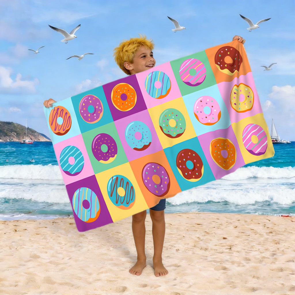 Kids Beach Towel Kalsten