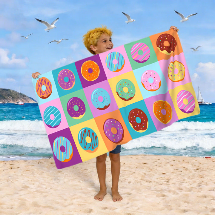 Kids Beach Towel Kalsten