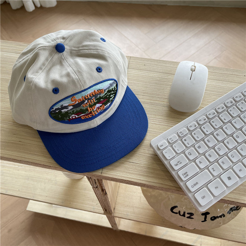 Men's Casual Branded Baseball Cap Kalsten