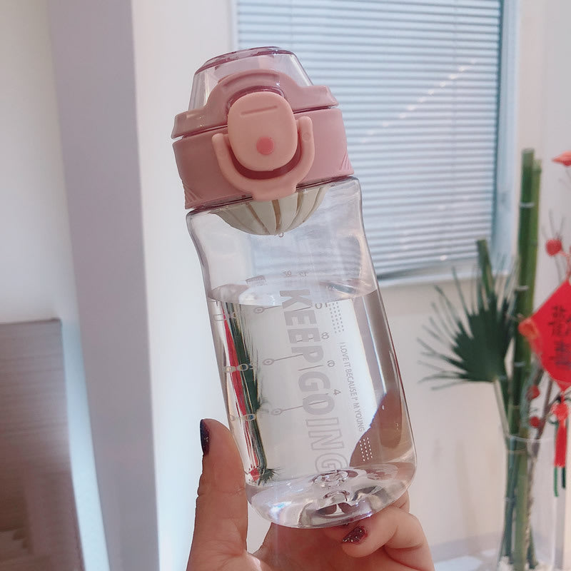 Unisex Drinking Bottle Kalsten