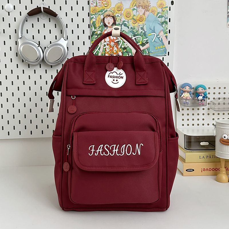 More modern backpack with stylish design and practical compartments Kalsten