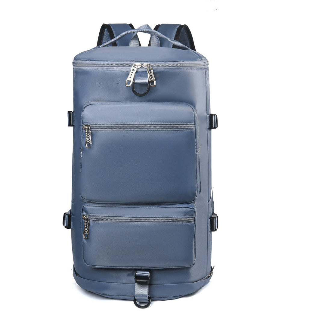 Multi-functional City Backpack with Ergonomic Design Kalsten