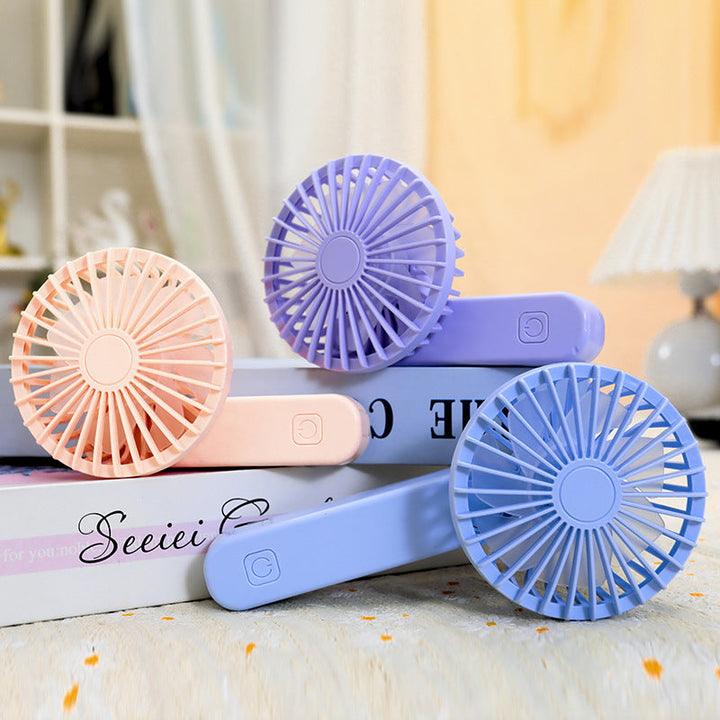 Women Portable Mini High-Speed Fan Kalsten