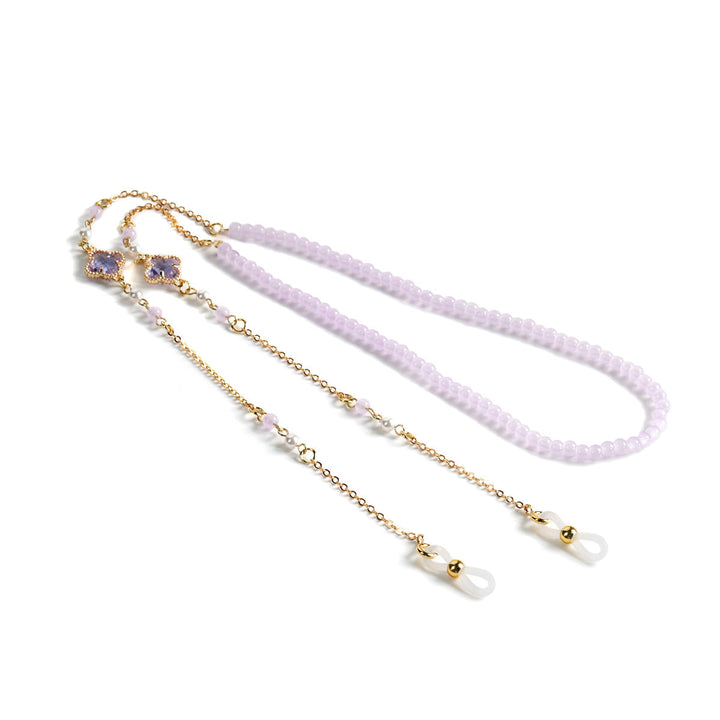 Unique Beaded Eyewear Chain Kalsten