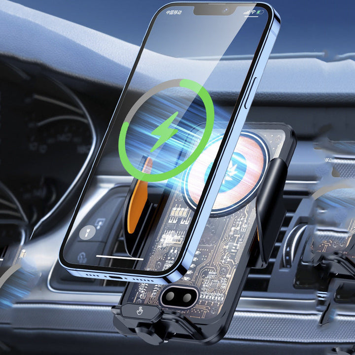 Unisex Smartphone Holder with wireless charging function Kalsten