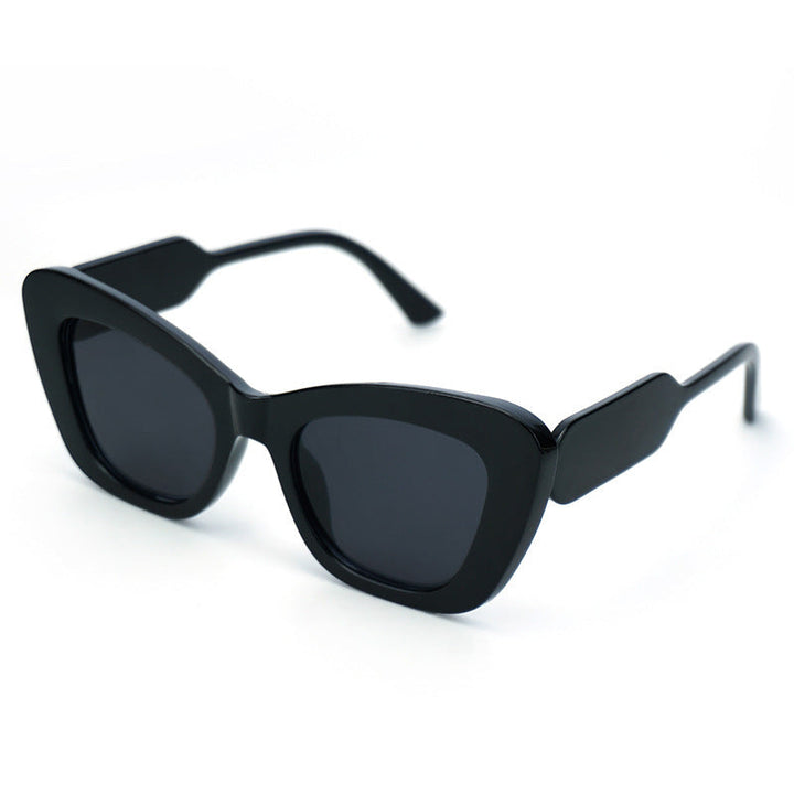 Women's Cat-Eye Sunglasses with Stylish Details Kalsten