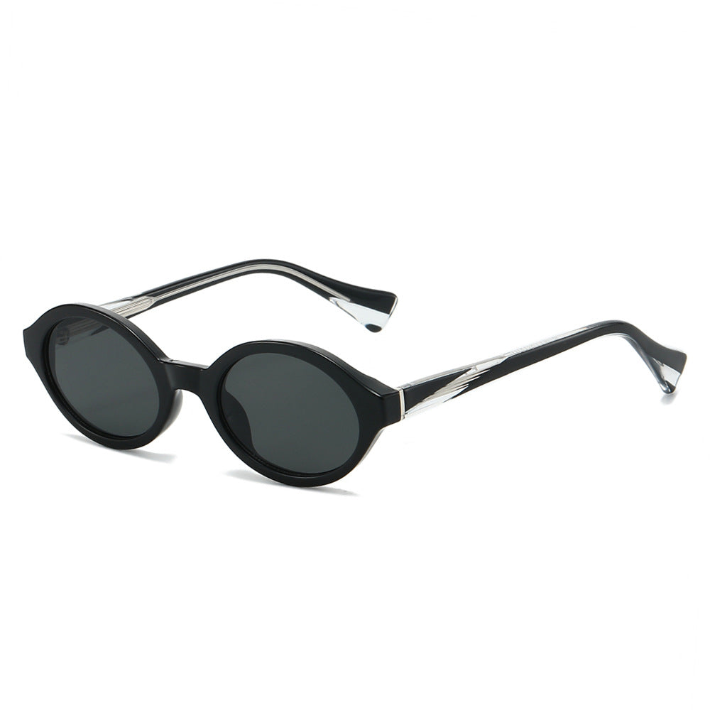 Ladies sunglasses in contemporary oval design with high-quality UV protection Kalsten