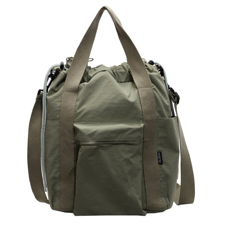Practical Shoulder Bag With Versatile Compartments Kalsten