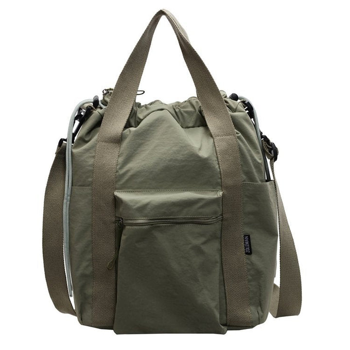 Practical Shoulder Bag With Versatile Compartments Kalsten