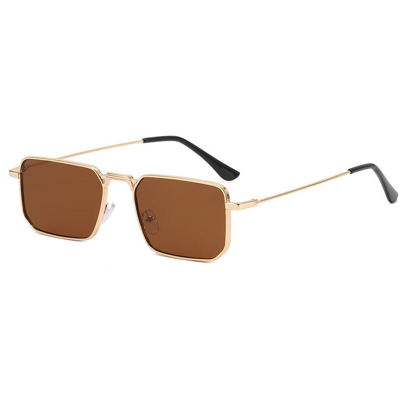 Fashionable Oversized Sunglasses in Retro Style Kalsten