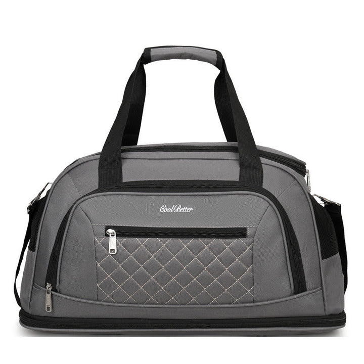 Large Capacity Multi-Functional Sports Duffel Bag Kalsten