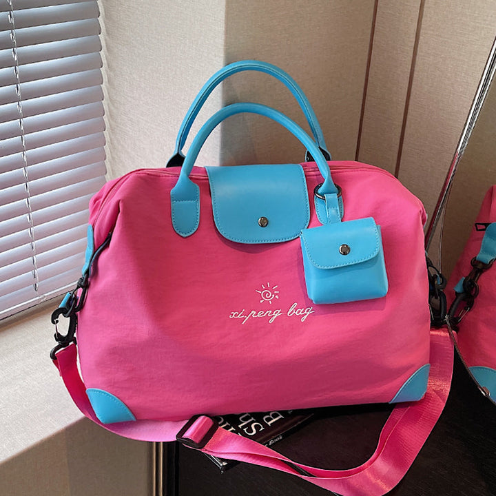 Women's multifunctional travel bag with detachable shoulder strap Kalsten