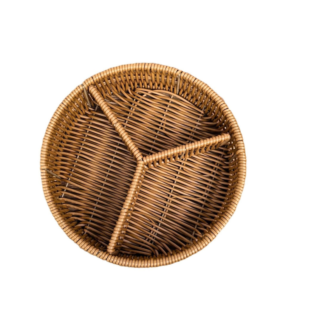 Women’s beef serving basket with four compartments Kalsten