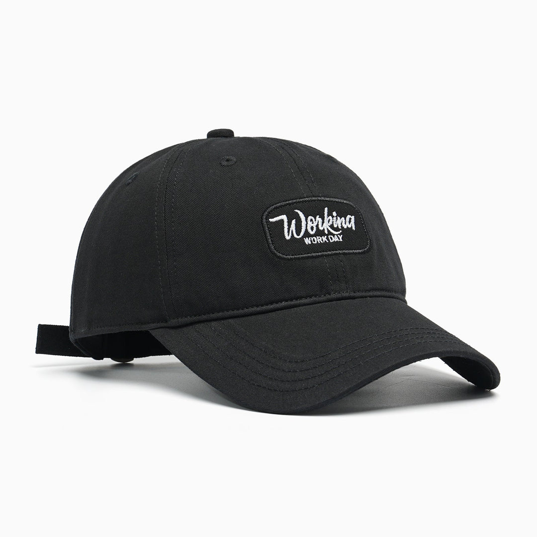 Ladies sporty cap with adjustable strap Kalsten