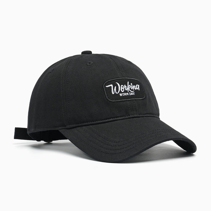 Ladies sporty cap with adjustable strap Kalsten