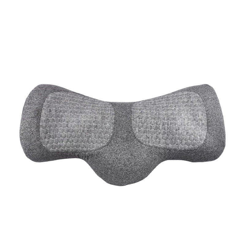 Ergonomic Sleep and Neck Support Pillow with Memory Foam and Cooling Gel Surface Kalsten