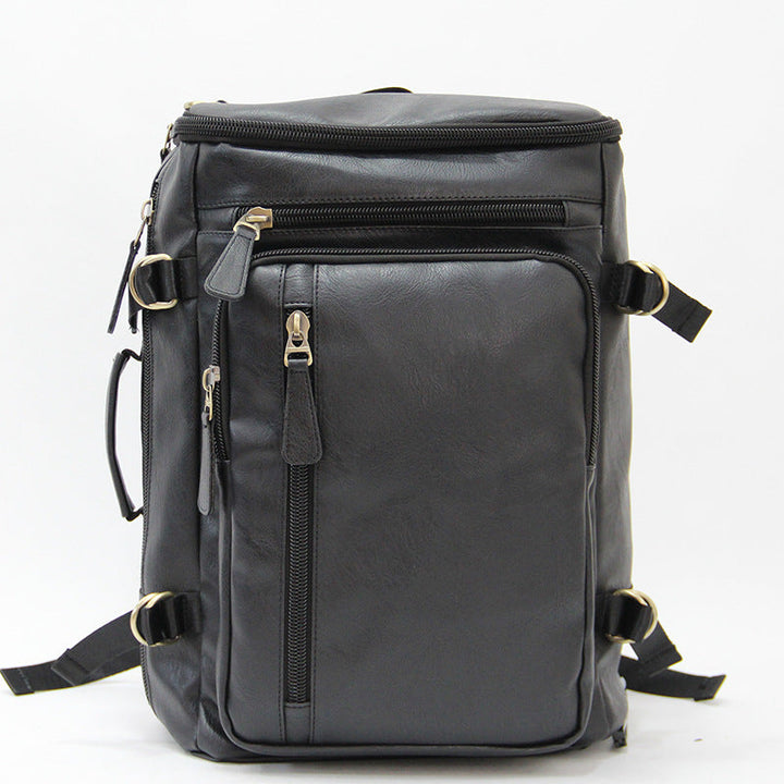 Stylish multifunctional backpack with organizer pockets Kalsten