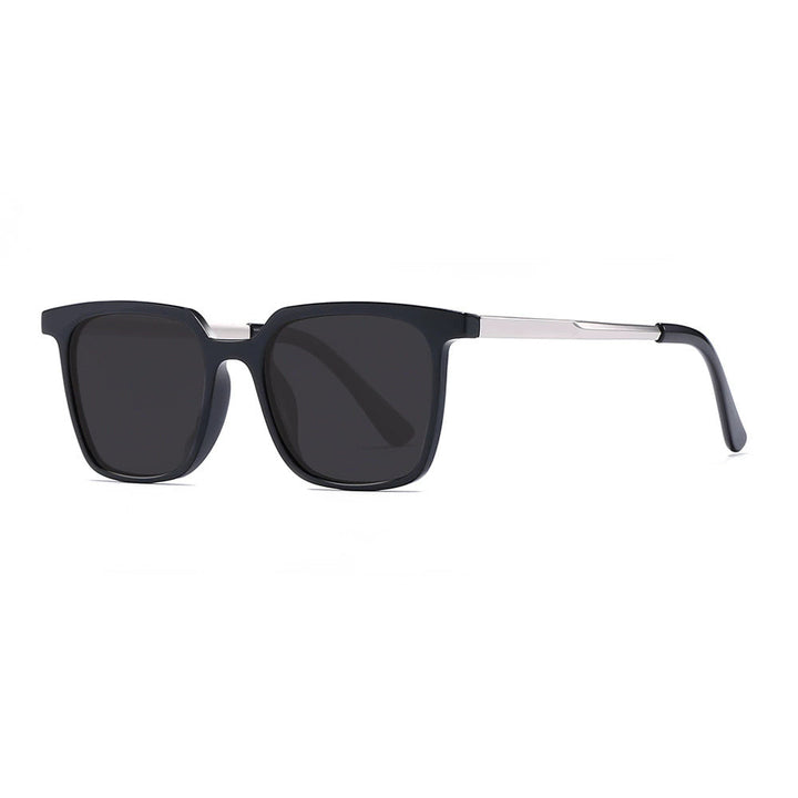 Men's Modern Square Frame Sunglasses Kalsten