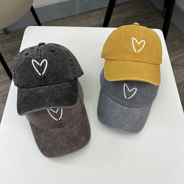 Women's Adjustable Cotton Cap Kalsten